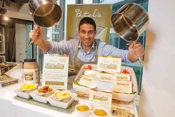 Patels - Innovative Curry Company Patels - Innovative Curry Company